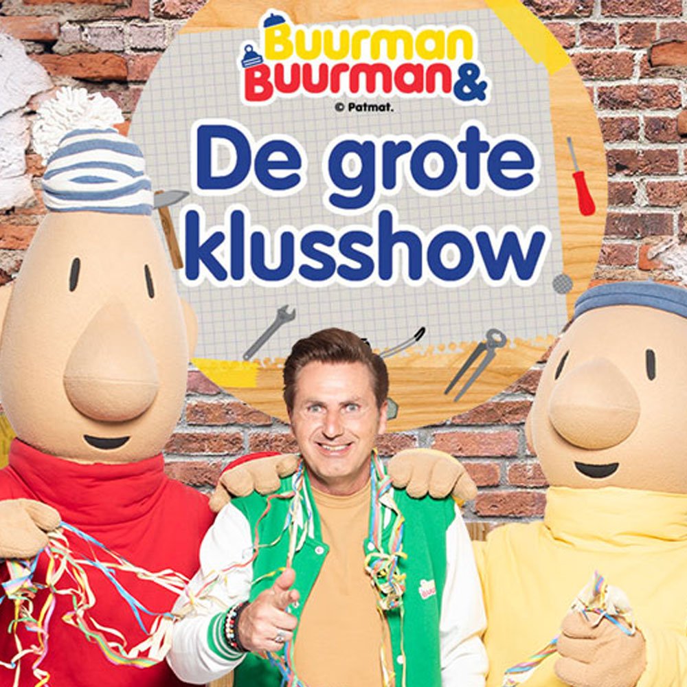 Buurman & Buurman de Grote Klusshow