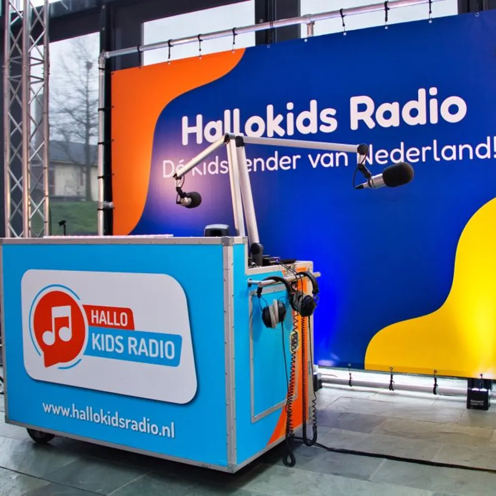 Hallokids Radio