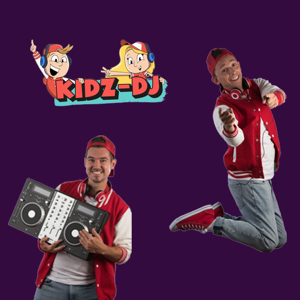 Kidz-dj Discoshow