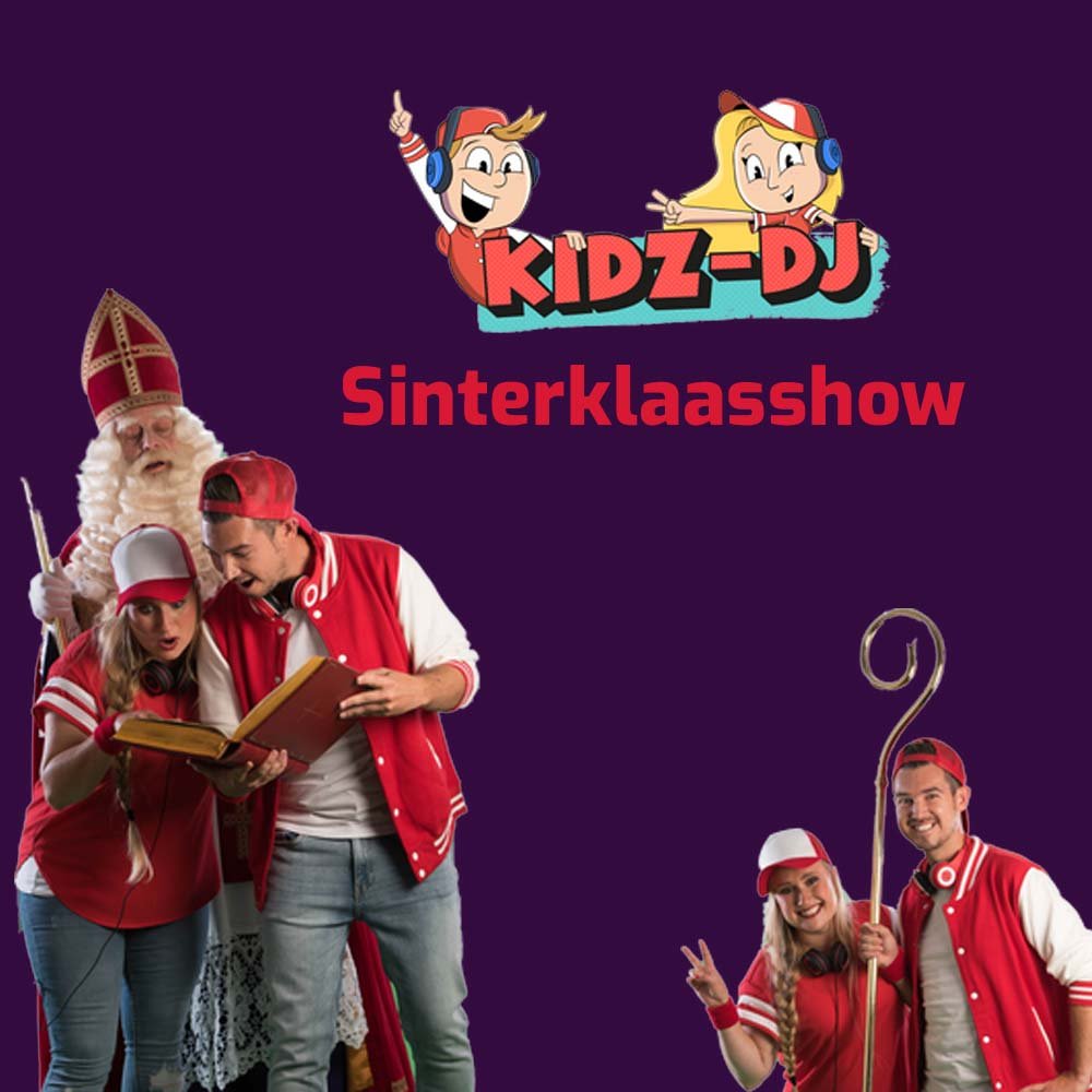 Kidz-dj Sintshow