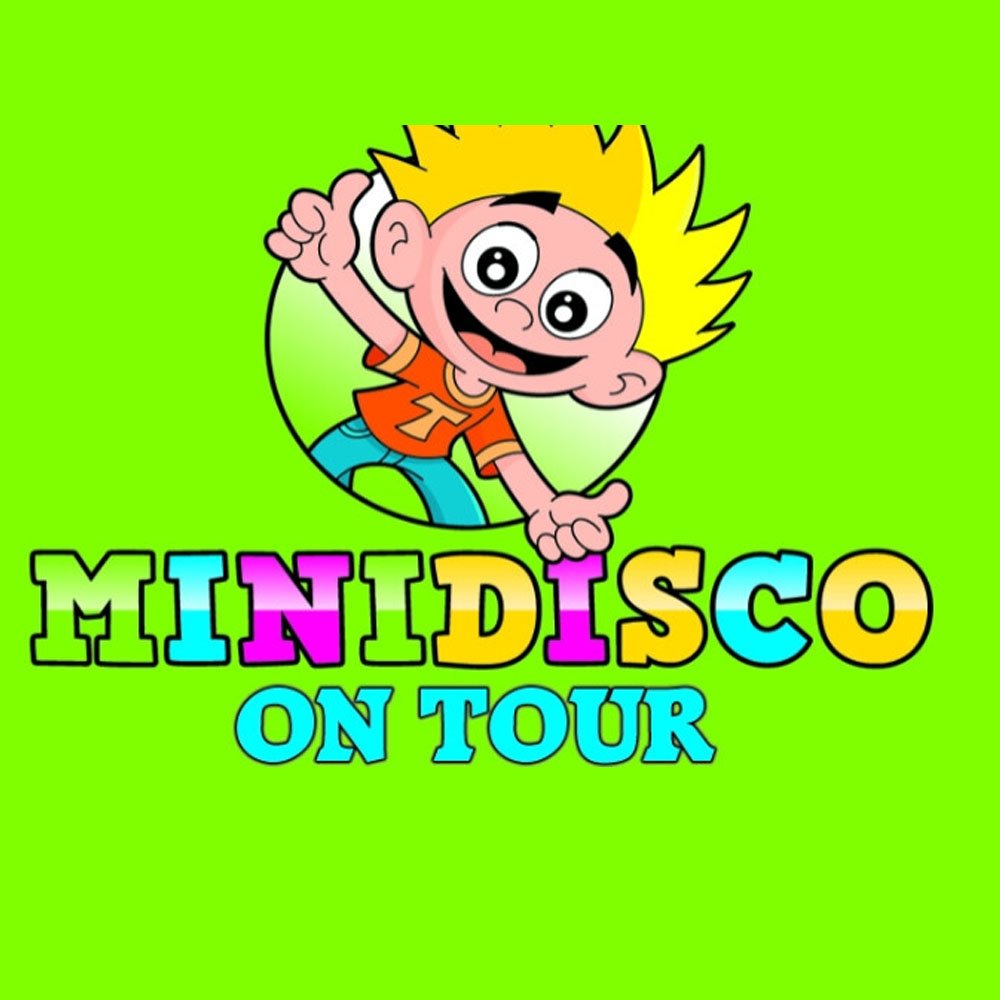 Minidisco on Tour