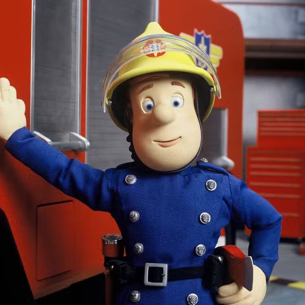 Welkom in de Piekepolder (Brandweerman Sam)